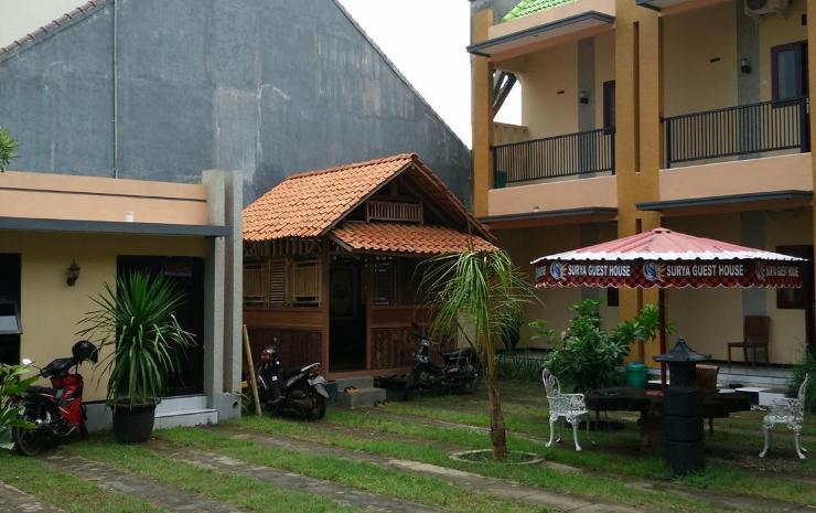Surya Guest House Probolinggo Eksteriør billede